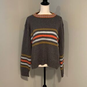 Gently used Wooden Ships Sweater